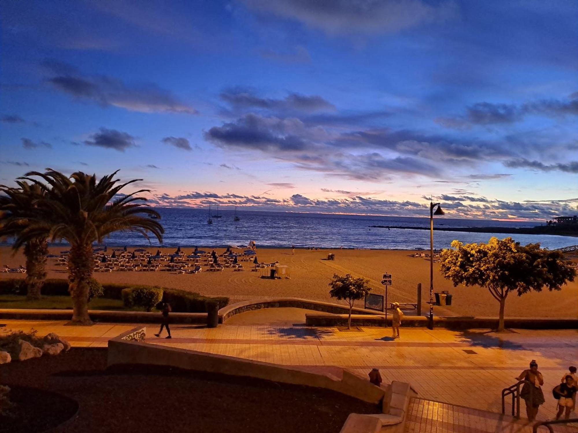 Apartamento Playa Vistas 1 Los Cristianos  Zewnętrze zdjęcie