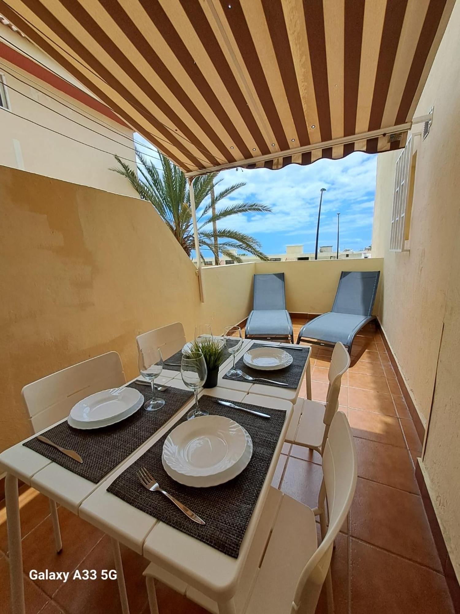 Apartamento Playa Vistas 1 Los Cristianos  Zewnętrze zdjęcie