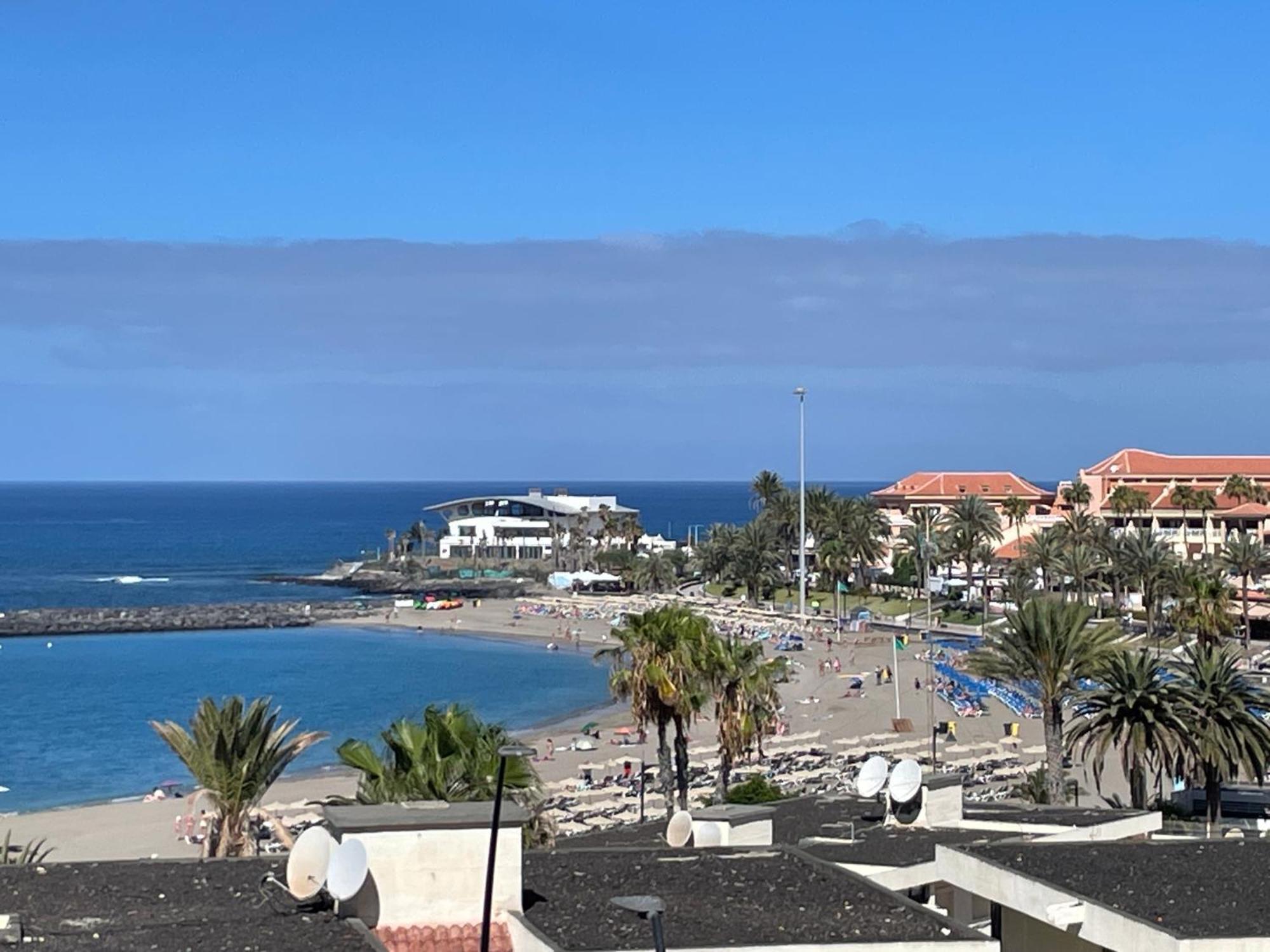 Apartamento Playa Vistas 1 Los Cristianos  Zewnętrze zdjęcie