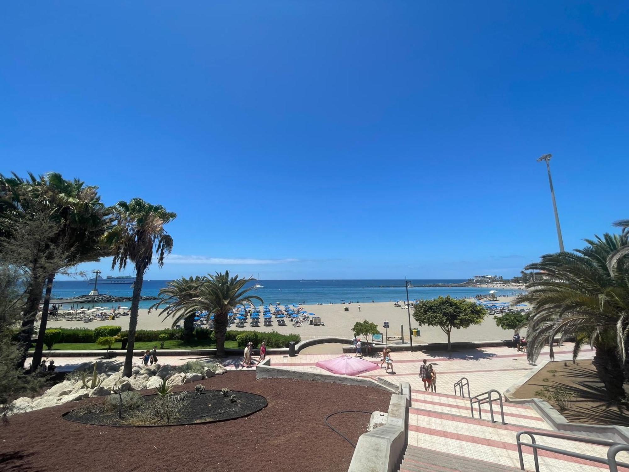 Apartamento Playa Vistas 1 Los Cristianos  Zewnętrze zdjęcie