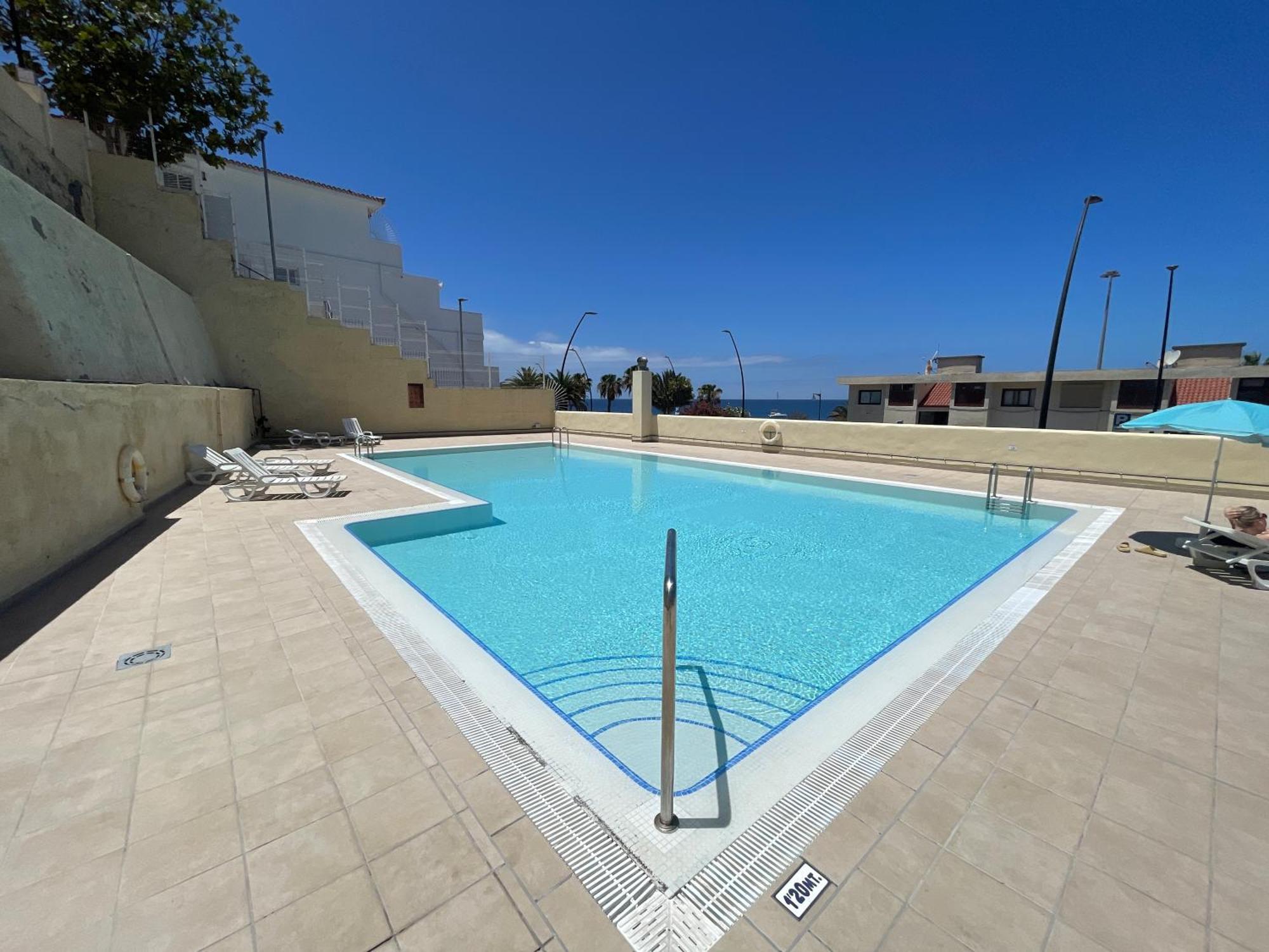 Apartamento Playa Vistas 1 Los Cristianos  Zewnętrze zdjęcie